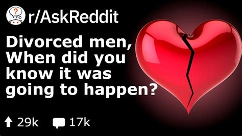 dating divorced man reddit